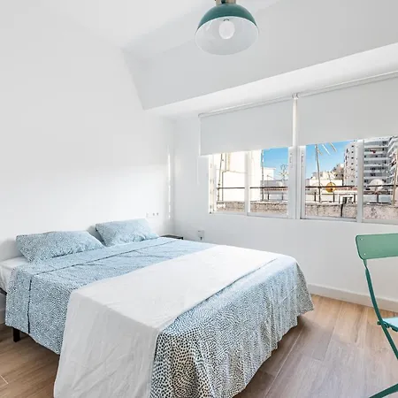 Apartament Nogalera Stonewall *