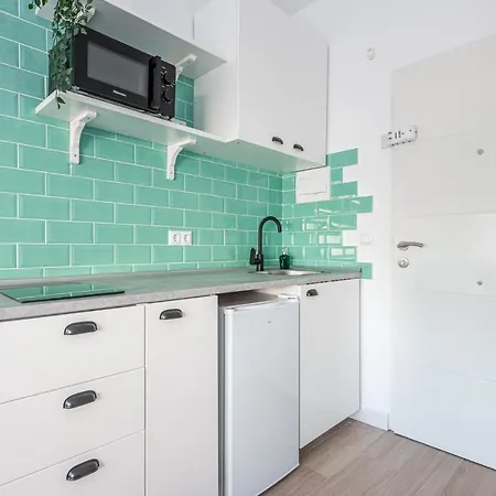 Apartament Nogalera Stonewall *